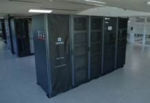 Gestione energetica dei datacenter: il modello Vertiv Dispositivi per la gestione energetica dei datacenter di Vertiv in mostra nel centro di Castel Guelfo