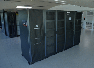 Gestione energetica dei datacenter: il modello Vertiv Dispositivi per la gestione energetica dei datacenter di Vertiv in mostra nel centro di Castel Guelfo