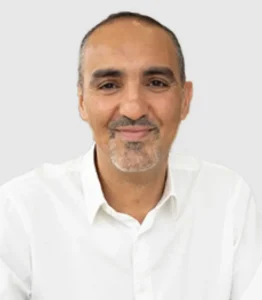 Abdenour Bezzouh, Chief Technology Officer di myPOS 