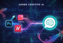 Adobe porta Photoshop, Express e Acrobat in ChatGPT: creatività conversazionale per tutti adobe chatgpt