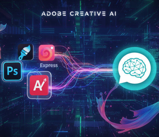 Adobe porta Photoshop, Express e Acrobat in ChatGPT: creatività conversazionale per tutti adobe chatgpt