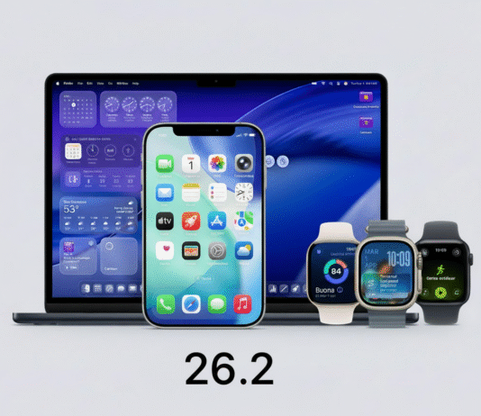 Apple rilascia iOS 26.2, iPadOS 26.2, macOS 26.2 e watchOS 26.2: apple 26.2
