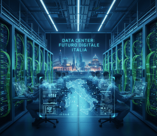 Data center, per l’Italia un’occasione da decine di miliardi: la roadmap di TEHA Group per trasformare il Paese in un hub europeo data center firefly
