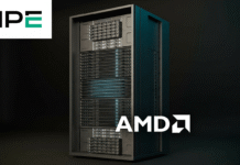 HPE amd