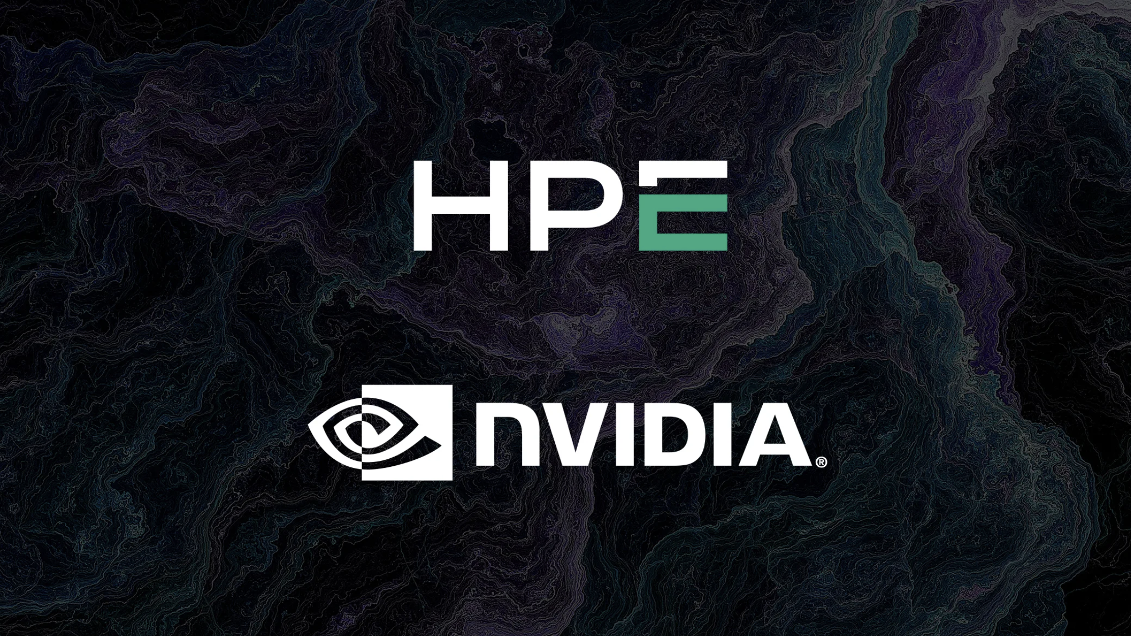 hpe nvidia