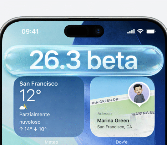 iOS 26.3 Beta 1: Apple cede alle pressioni UE su interoperabilità e portabilità ios 26.3 beta