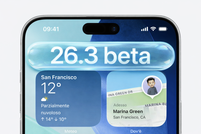 ios 26.3 beta ios 26.3 beta