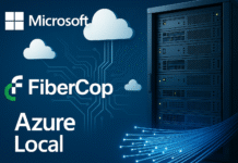FiberCop e Microsoft accelerano il cloud sovrano con Azure Local ed edge italiano microsoft fibercop edge cloud