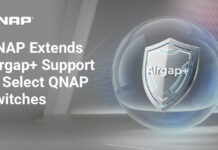 Airgap+ si espande: i modelli di switch e router QNAP compatibili qnap airgap+