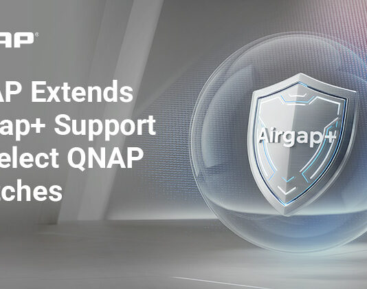 Airgap+ si espande: i modelli di switch e router QNAP compatibili qnap airgap+