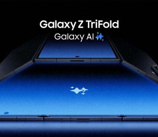 Galaxy Z TriFold: lo smartphone che sostituisce tablet e laptop samsung galaxy z trifold