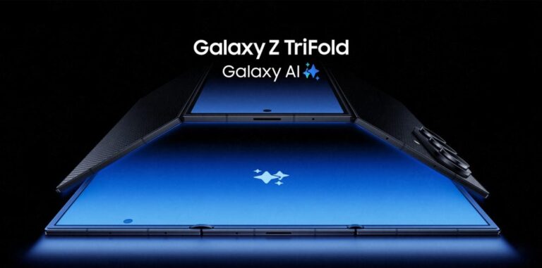 Galaxy Z TriFold: lo smartphone che sostituisce tablet e laptop