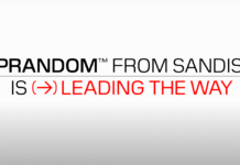 sandisk sprandom