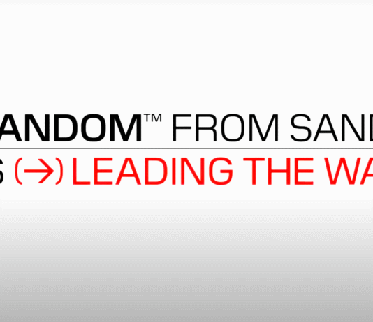 sandisk sprandom