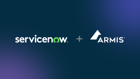 servicenow armis