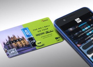 4evapic: la gestione dell’esperienza con NFC e QR Code Esempio di applicazione 4evapic con card NFC e QR Code personalizzata per Dunlop che attiva contenuti multimediali su smartphone