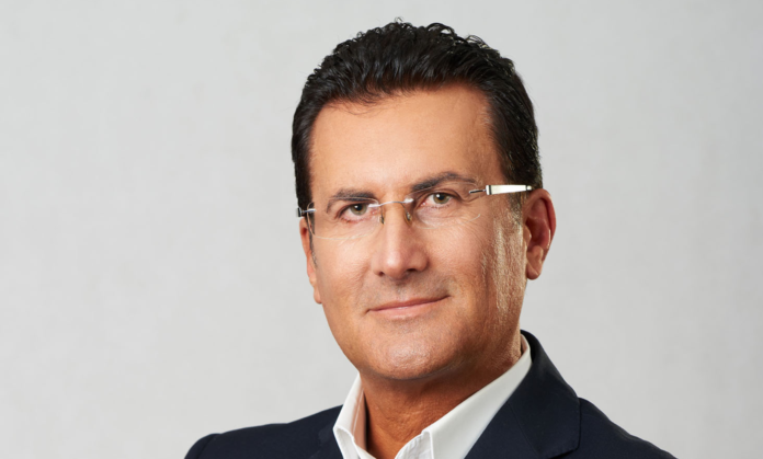 Albert Zammar nutanix