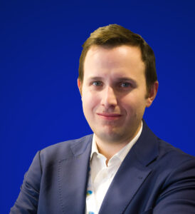 Alberto Mussinatto, Chief Product & Strategy Officer di Fabrick.