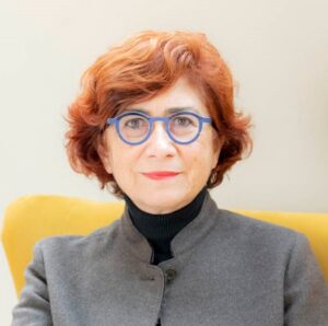 Anna Lo Iacono, Head of ESG di Fastweb + Vodafone.