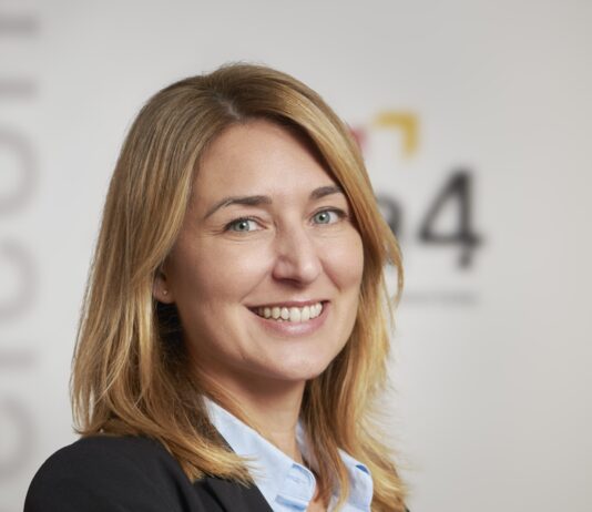 Data4 rafforza la strategia di comunicazione globale con la nomina di Aurore Chiquot Aurore Chiquot, Group Head of Communication