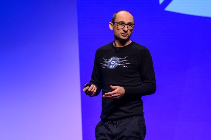 Bernd Greifeneder, CTO & Founder, Dynatrace Bernd Greifeneder, CTO & Founder, Dynatrace