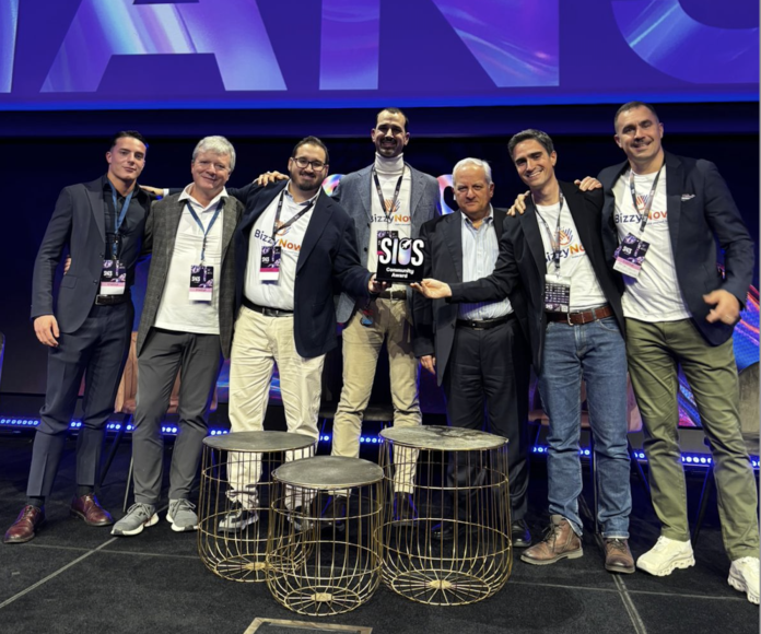 BizzyNow Award Startup Italia 2025