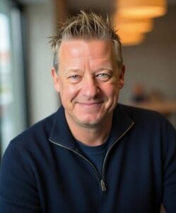 Darren Thomson, Field CTO EMEAI di Commvault