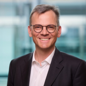 Dominik Asam, CFO di SAP