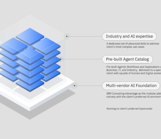 IBM Enterprise Advantage Diagram