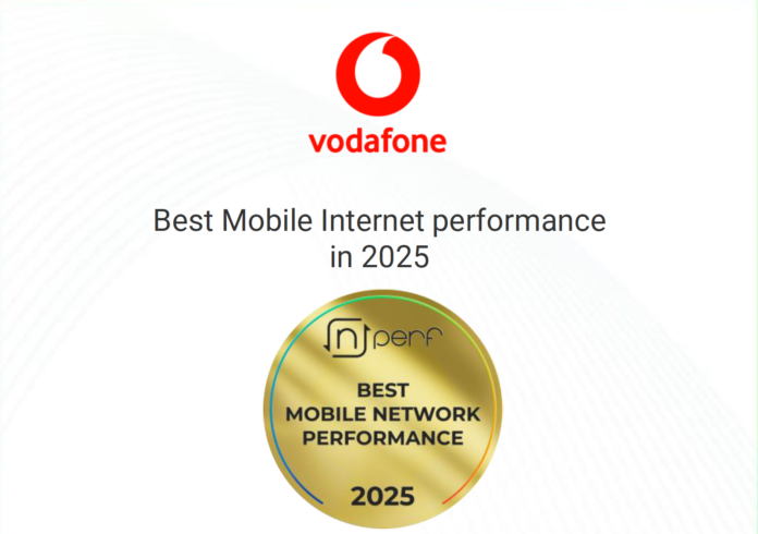 vodafone 5g npef 2025