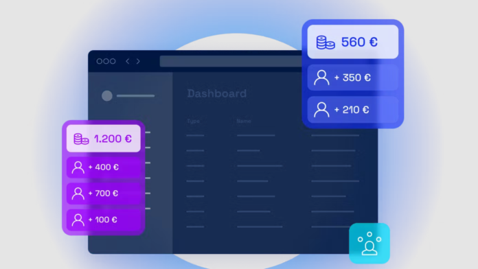 fabrick finantial split payments