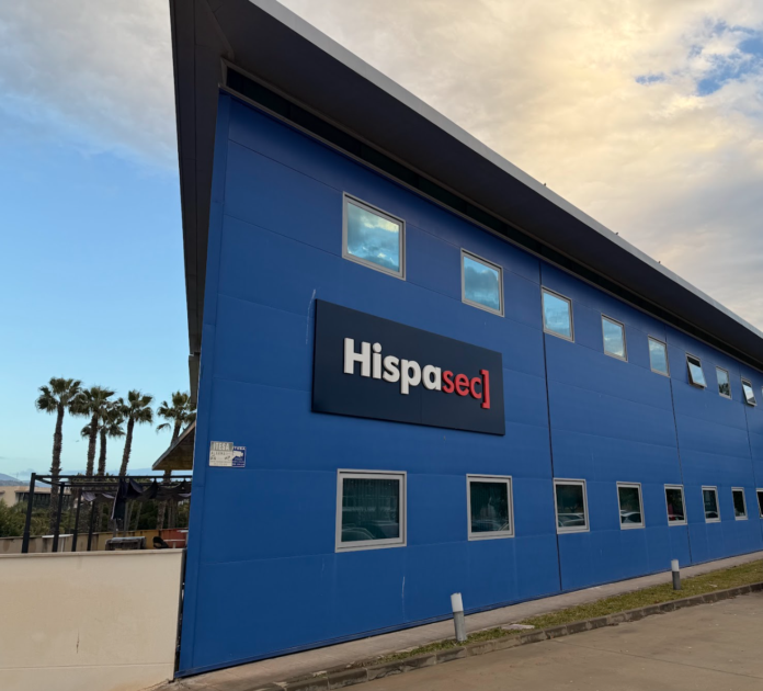 Sede Hispasec REEVO HISPASEC