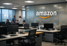 Amazon taglia 16.000 posti nel corporate: riorganizzazione profonda dei team