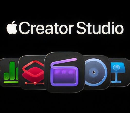 apple creator studio
