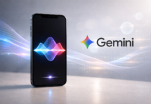 apple siri gemini google