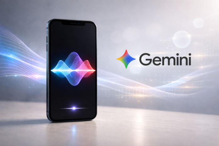 apple siri gemini google