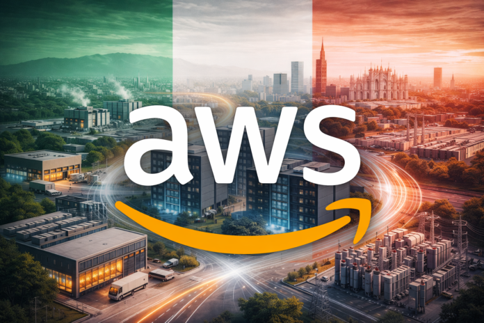 aws italia