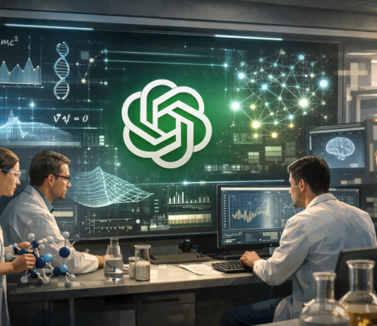ChatGPT nella ricerca scientifica: come l’AI accelera scienza e matematica chatgpt ricerca