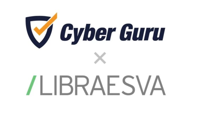 cyber guru libraesva
