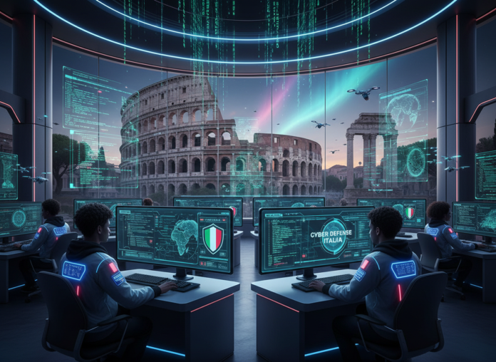 cybersecurity italia