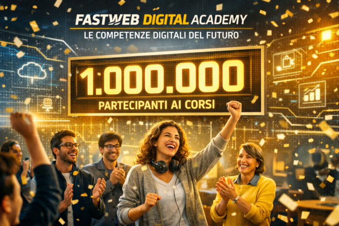 fastweb digital academy