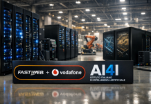 fastweb vodafone ai4i