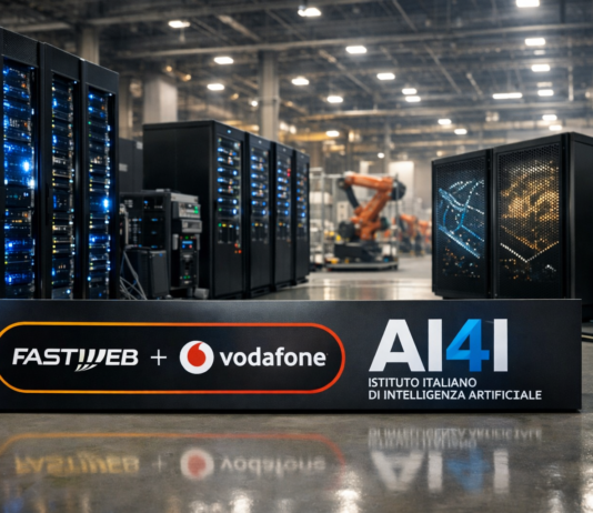 fastweb vodafone ai4i