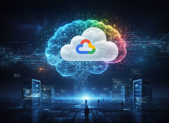 google cloud agentic