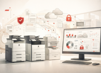 Print management evoluto: come Konica Minolta trasforma la gestione della stampa knokonica minolta