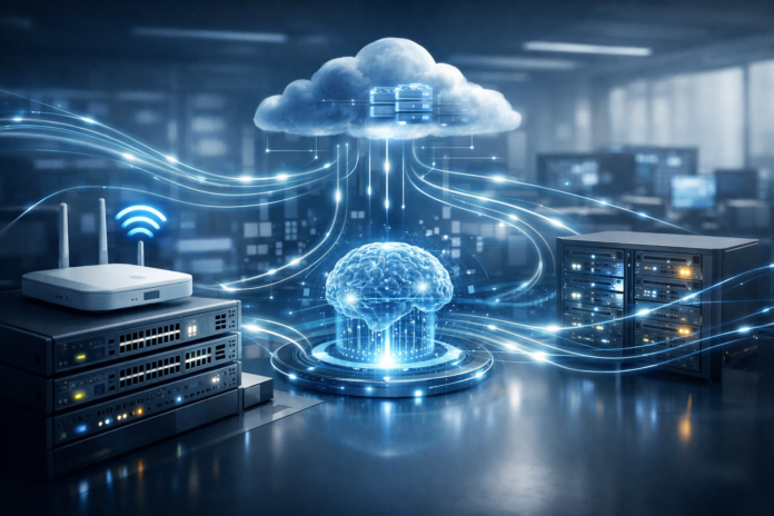 network ai hpe 2026 reti