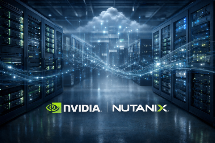 nvidia nutanix