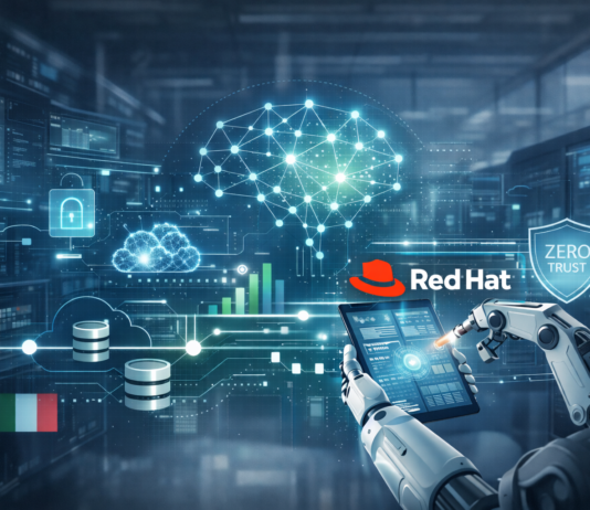 Dal proof of concept alla produzione: l’AI enterprise nel 2026 secondo Red Hat red hat ai