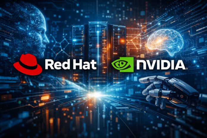 red hat nvidia