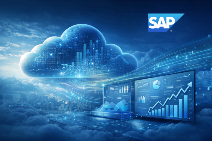 sap risultati cloud 2025